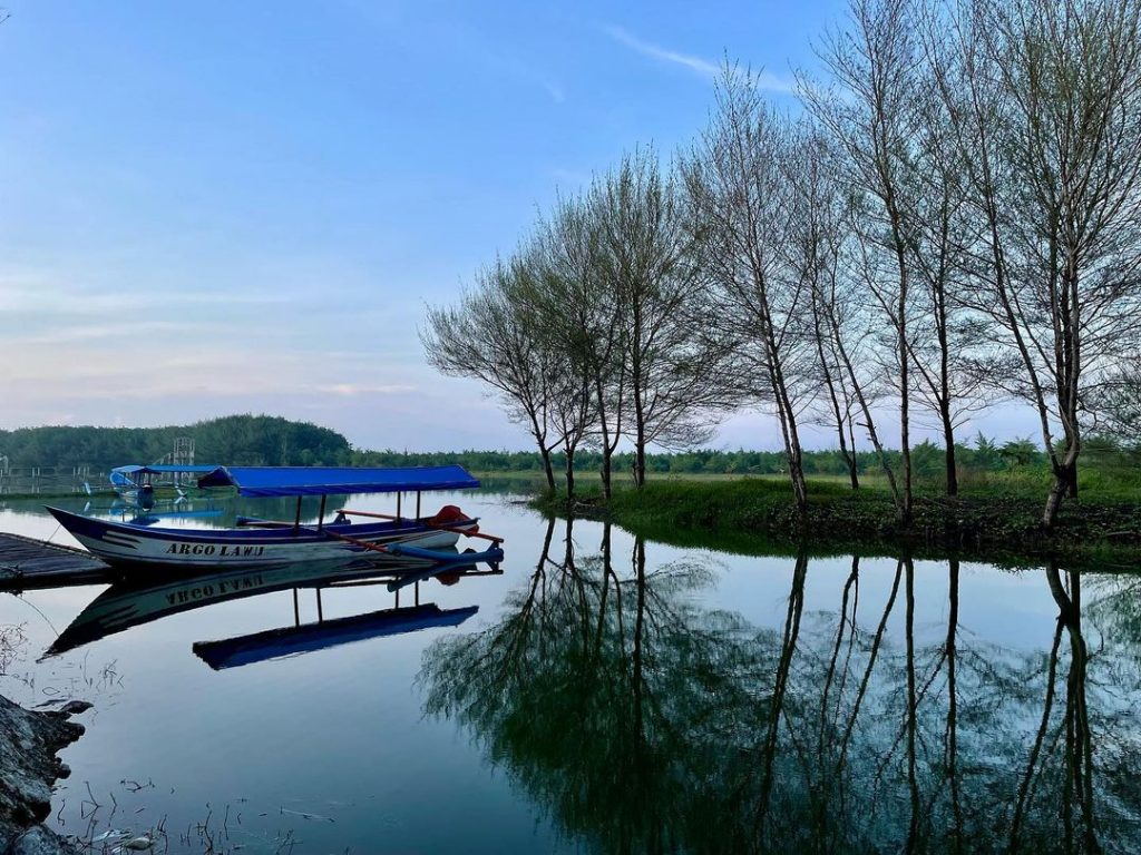 Foto Pantai Glagah